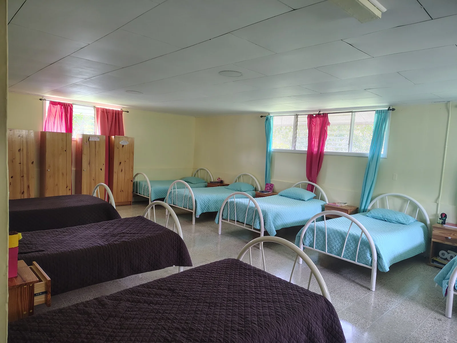 Dormitorios de Renacer