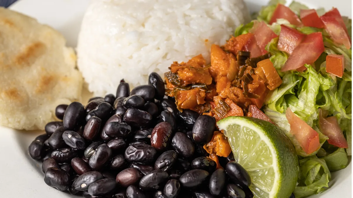 Atención alimentaria